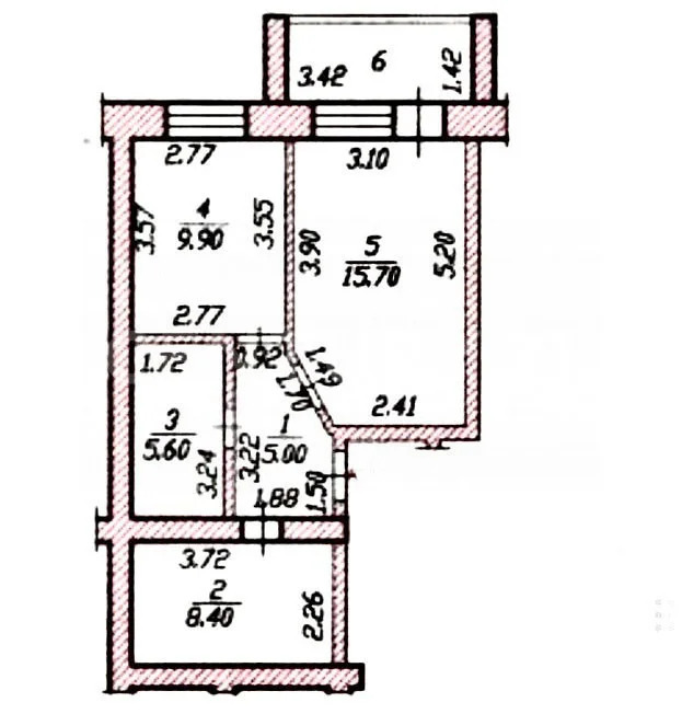 Продажа квартиры, Чебоксары, Ленина пр-кт. - Фото 32