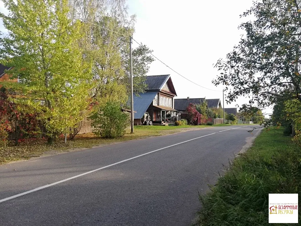 Жилой зимний дом с баней в д. Веретье Новгородского района - Фото 32