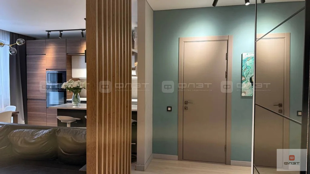 Продажа квартиры, Казань, ул. Генерала Ерина - Фото 24