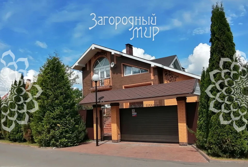 Продам дом, Симферопольское шоссе, 59 км от МКАД - Фото 33