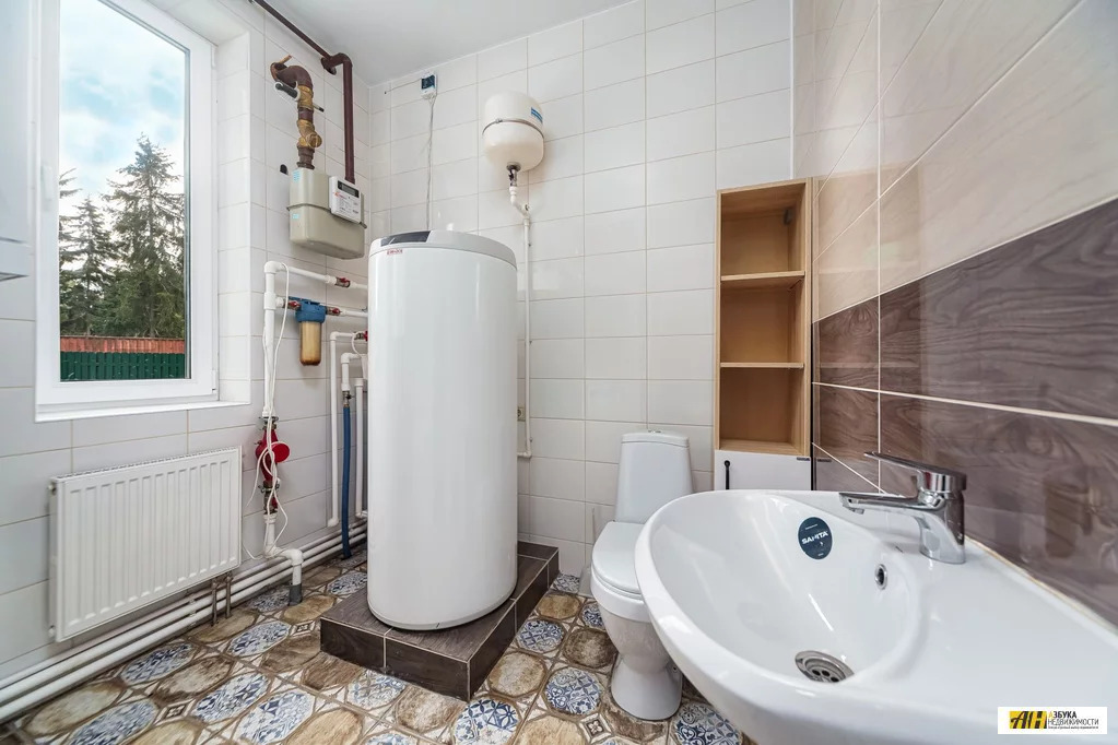Продажа дома, Жуковка, Волоколамский район, Северная улица - Фото 28
