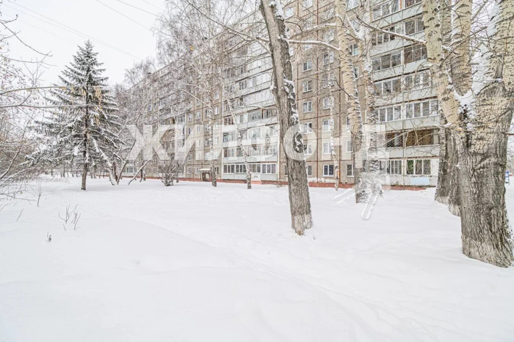 Продажа квартиры, Новосибирск, ул. Зорге - Фото 24