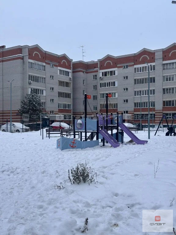 Продажа квартиры, Казань, ул. Ново-Светлая - Фото 20