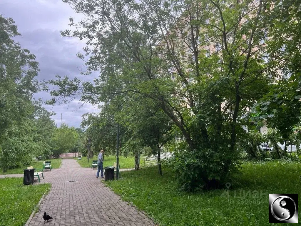 Купить двухкомнатную квартиру 39.7м Сеславинская ул., 26, Москва, ЗАО, - Фото 5