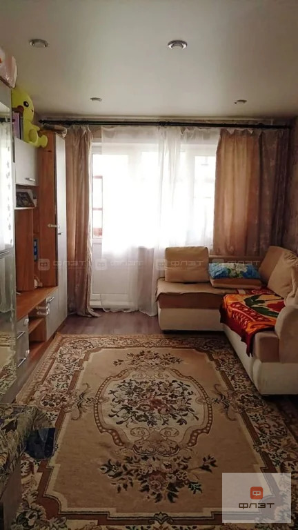 Продажа квартиры, Высокая Гора, Высокогорский район, ул. Юбилейная - Фото 1