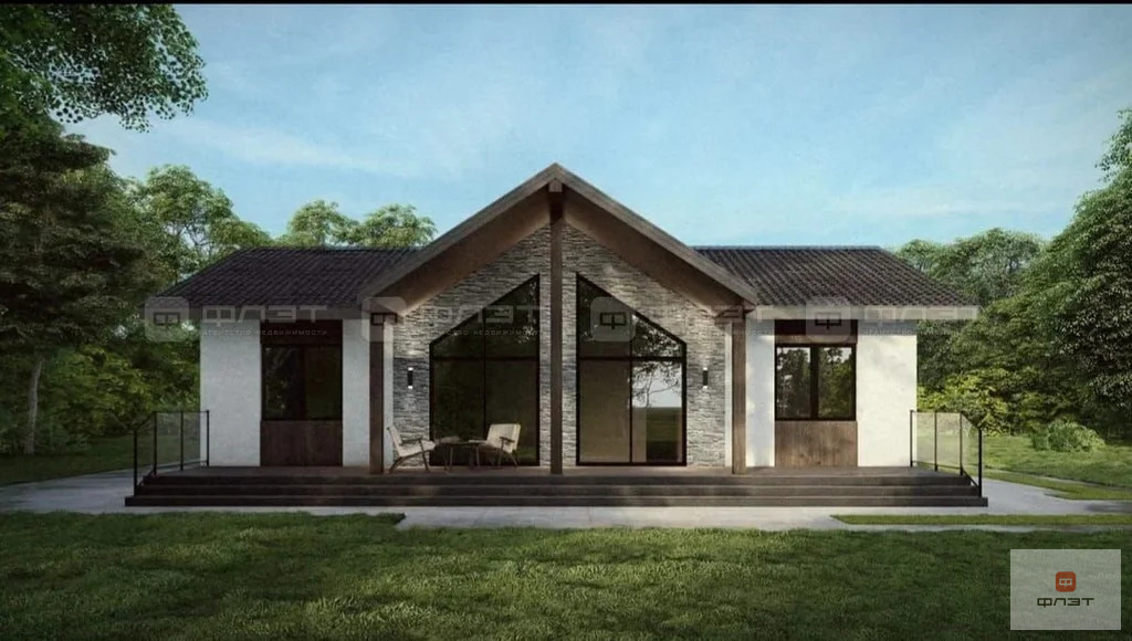 Продажа дома, Столбище, Лаишевский район, ул. Славная - Фото 10