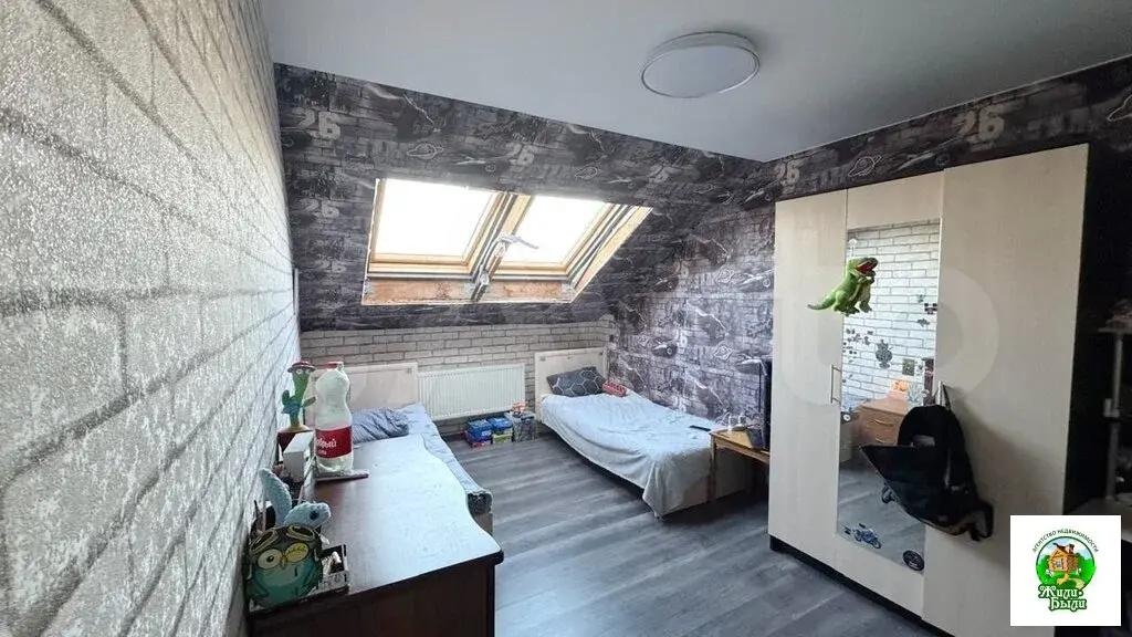 3-к. квартира, 73 м, 3/3 эт. - Фото 4