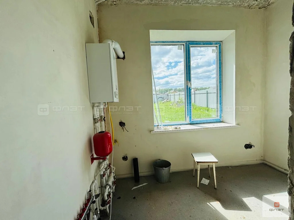 Продажа дома, Пермяки, Высокогорский район, ул. Окольная - Фото 12