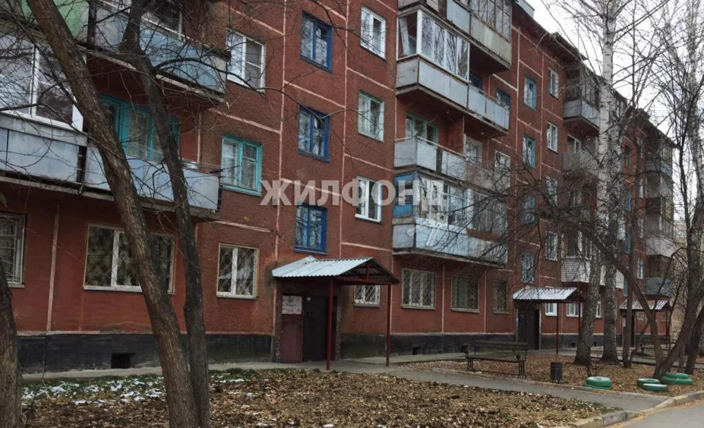 Продажа квартиры, Новосибирск, Адриена Лежена - Фото 0