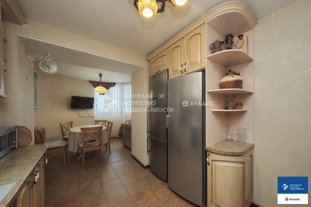 Продажа квартиры, Рязань, улица 3-и Бутырки - Фото 19