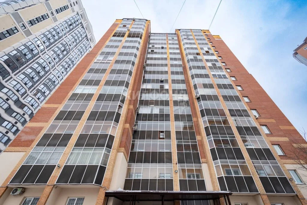 Продажа квартиры, Новосибирск, ул. Кошурникова - Фото 22