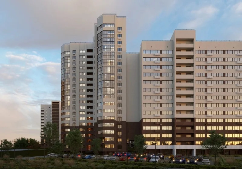 Продается квартира, 84.07 м - Фото 4