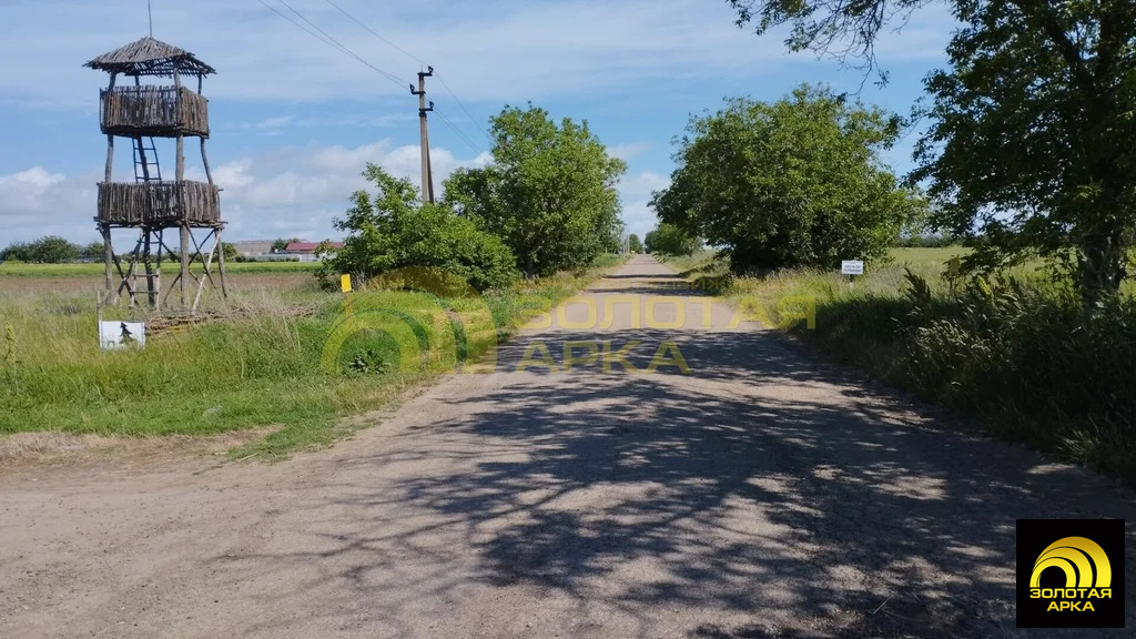 Продажа участка, Юбилейный, Темрюкский район - Фото 3