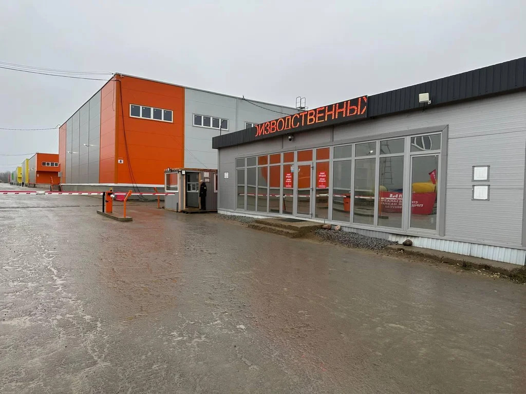 Аренда склада 1500 м2 - Фото 9