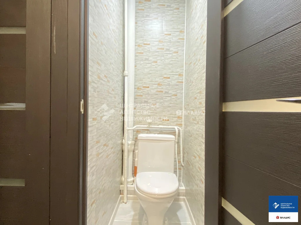 Продажа квартиры, Новомичуринск, Пронский район, Смирягина пр-кт. - Фото 19