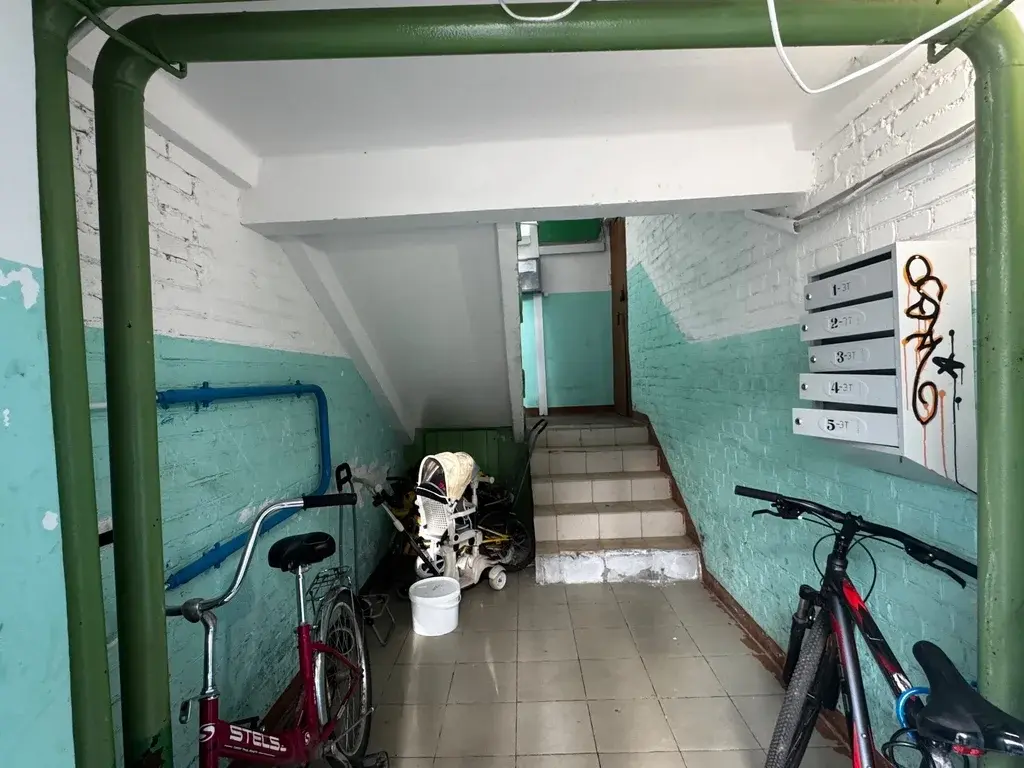 Комната 18,5 м2 в 1-к., 5/5 эт. - Фото 6
