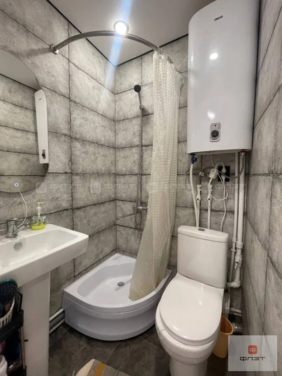 Продажа квартиры, Казань, ул. Клары Цеткин - Фото 3