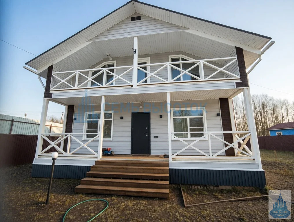 Продажа дома, Домодедово, Домодедово г. о., 10 - Фото 1