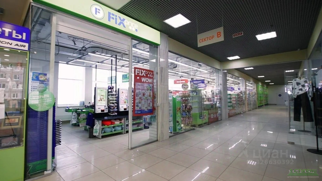 Продажа торгового помещения, Андреевка, Солнечногорский район, поселок ... - Фото 6