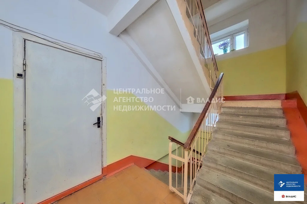 Продажа квартиры, Рязань, ул. Зубковой - Фото 18