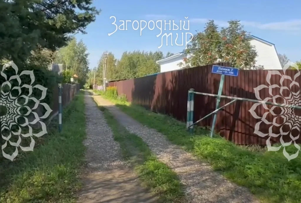 Продам участок, Ленинградское шоссе, 84 км от МКАД - Фото 8