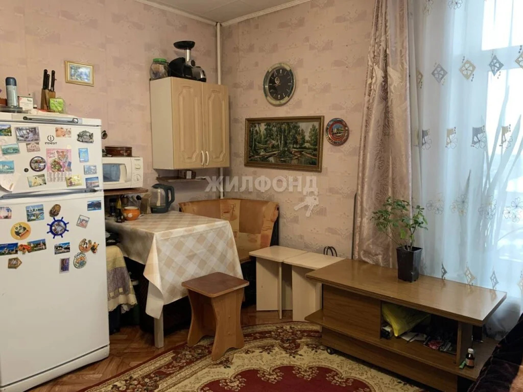 Продажа комнаты, Новосибирск, ул. Сухарная - Фото 1
