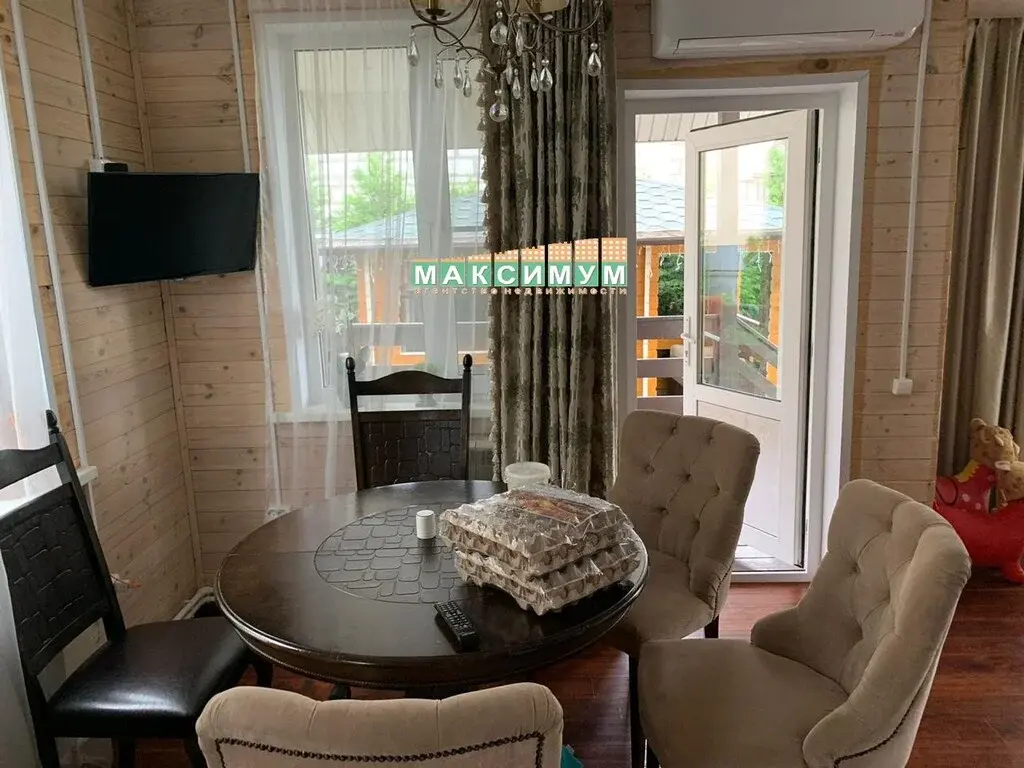 Жилой дом у реки в д. Павловское г/о Домодедово - Фото 16