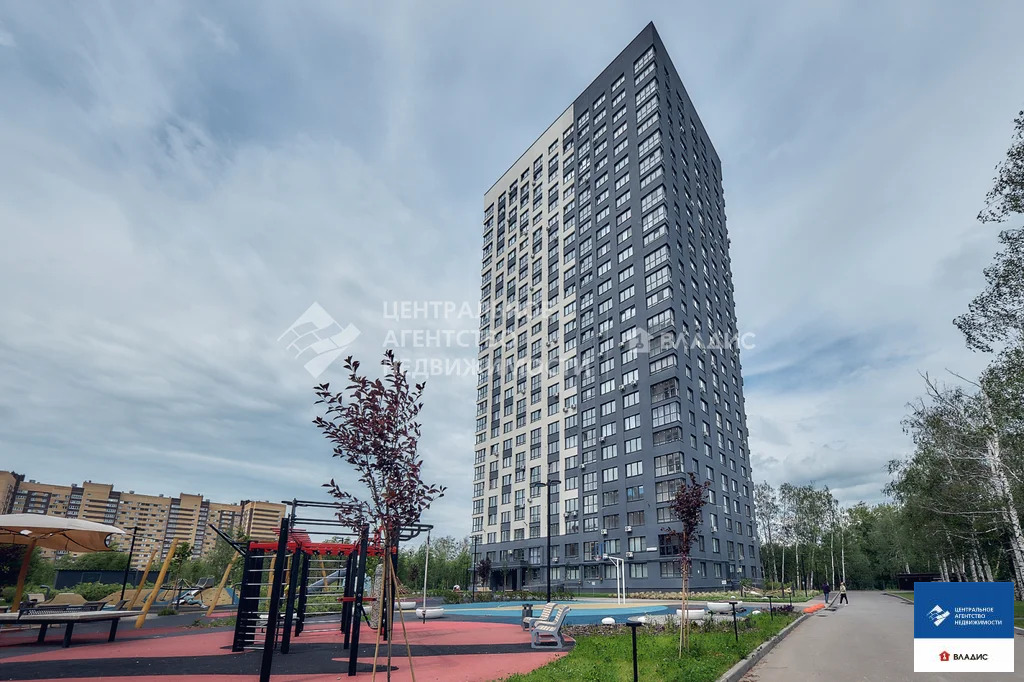 Продажа квартиры, Рязань, Шереметьевская улица - Фото 1
