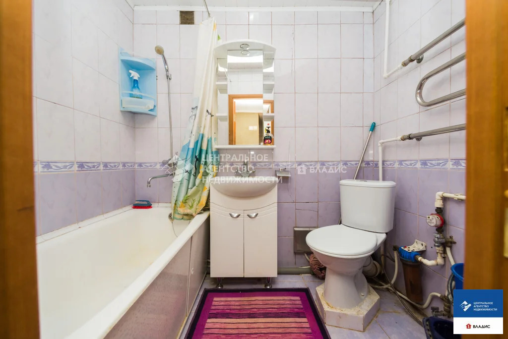 Продажа квартиры, завода Ветзоотехника, Рыбновский район - Фото 14