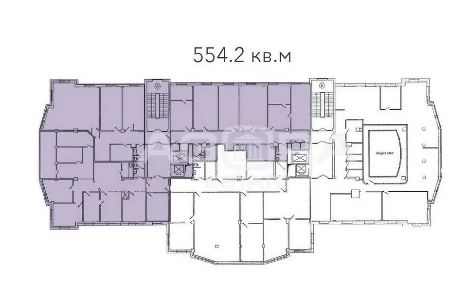 Продажа офиса, м. Павелецкая, ул. Летниковская - Фото 12