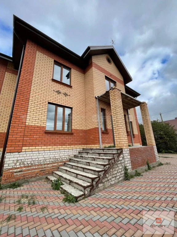 Продажа дома, Казань, ул. Центральная (Вознесенское) - Фото 1