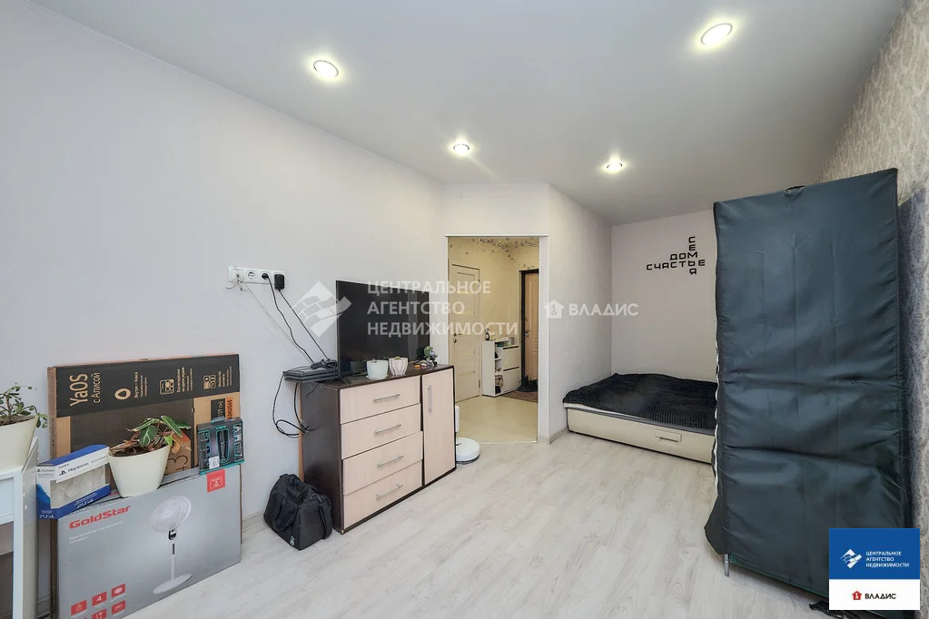 Продажа квартиры, Рязань - Фото 1