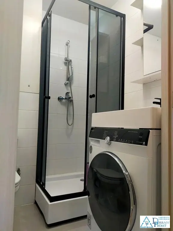 Квартира-студия в 20 мин. пешком до м. Котельники - Фото 12