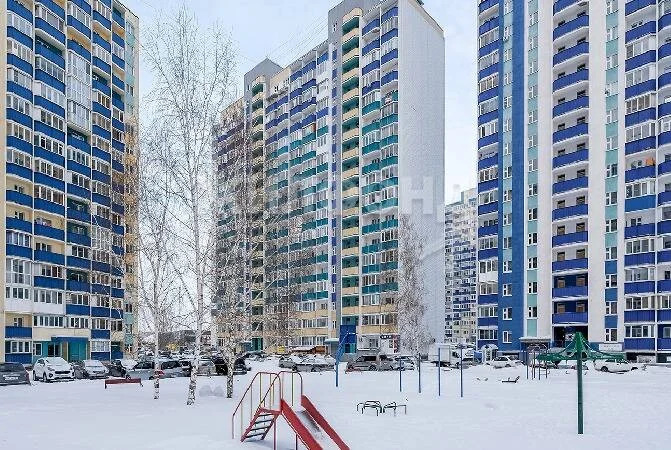 Продажа квартиры, Новосибирск, ул. Одоевского - Фото 18