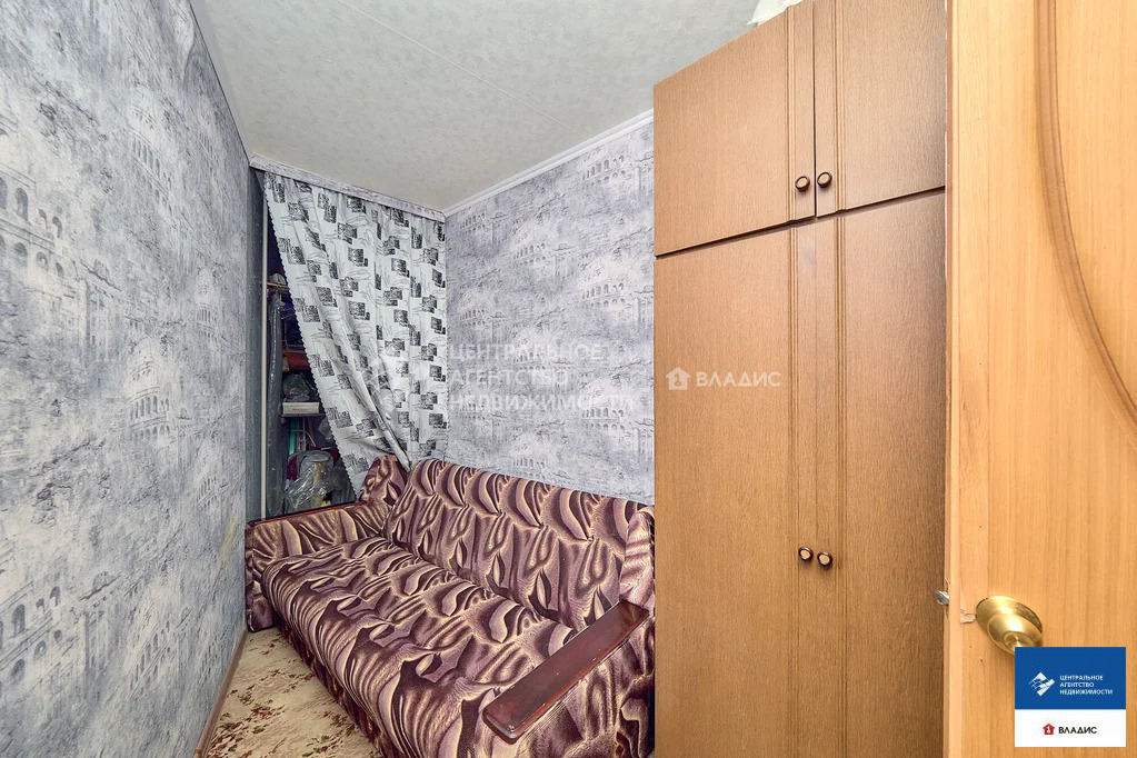 Продажа квартиры, Рязань, ул. Бирюзова - Фото 13