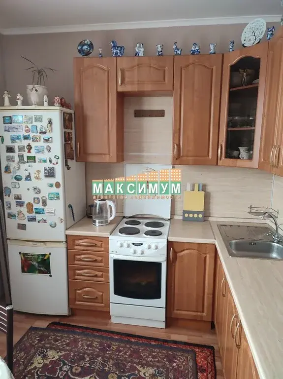 2 комнатная квартира в Домодедово, ул. Курыжова, д.23 - Фото 4