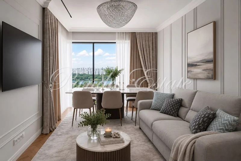 ЖК City Bay 4 ком. квартира (ном. объекта: 9893) - Фото 5