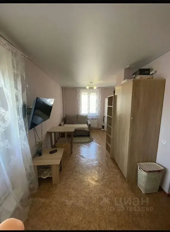 Сдам квартиру-студию 25.0м Сибирская ул., 109, Томск, Томская область, - Фото 2