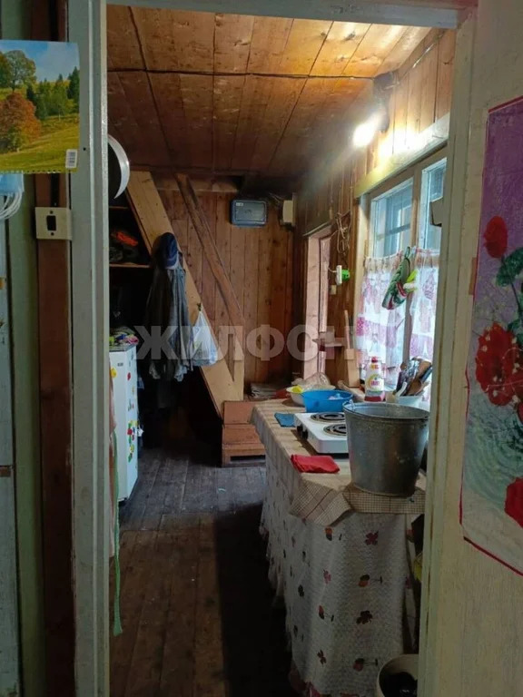 Продажа дома, Бибиха, Новосибирский район - Фото 8