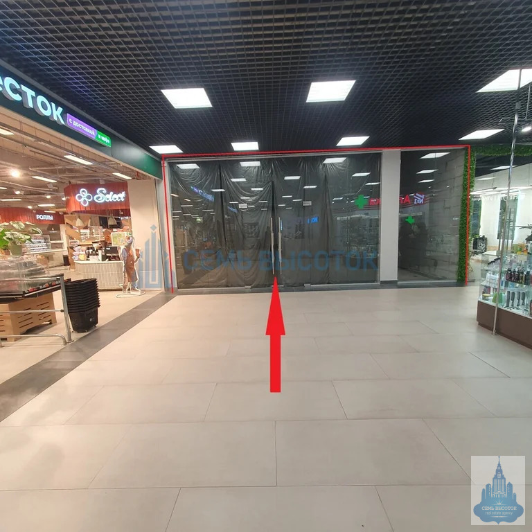 Аренда торгового помещения, Подольск, 43-й Армии ул. - Фото 6