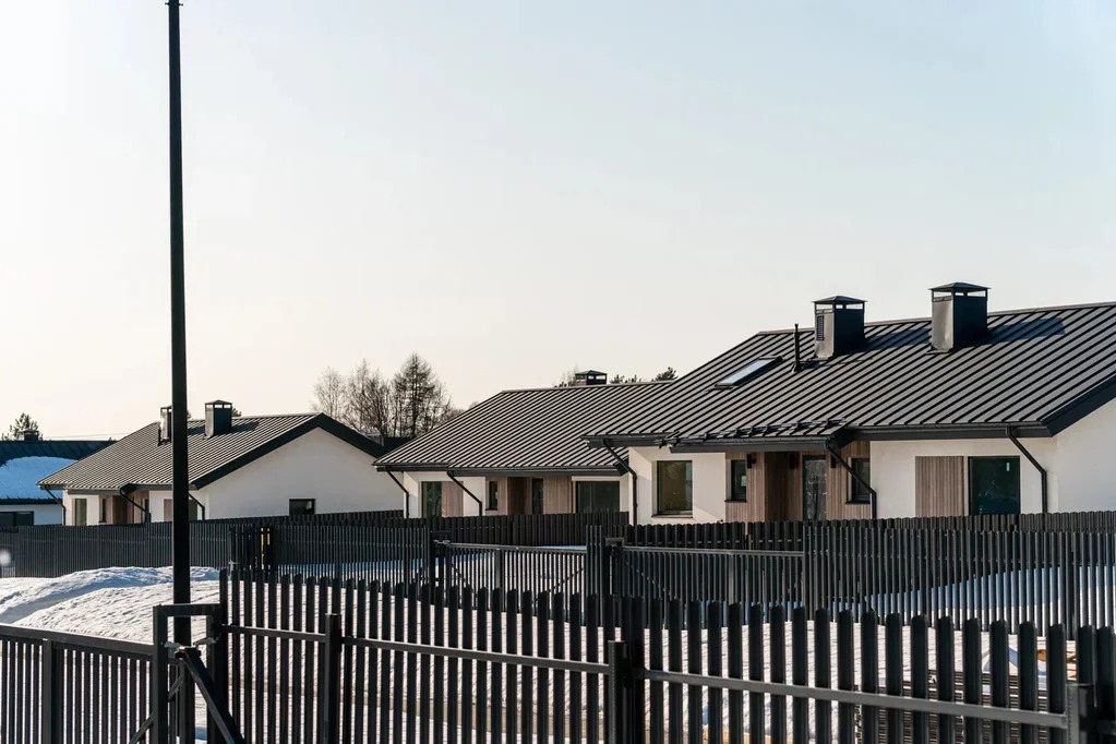 Готовый дом, поселок бизнес-класс - Фото 8