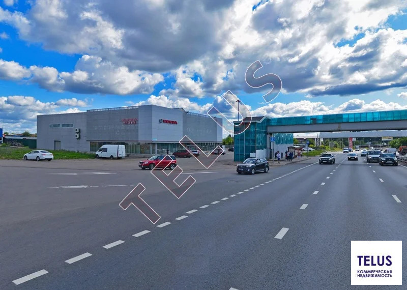 г, Химки, д. Черная Грязь, 4630 м2, Здание (ном. объекта: 5476) - Фото 5