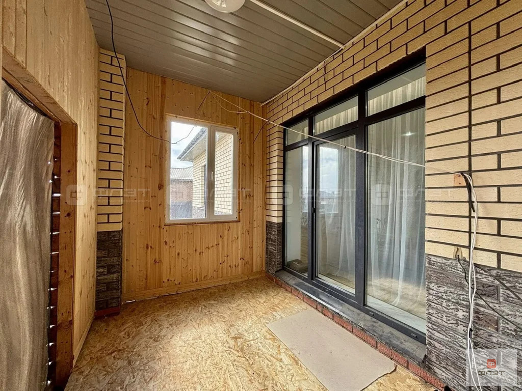 Продажа дома, Чернышевка, Высокогорский район, ул. Дружбы - Фото 16