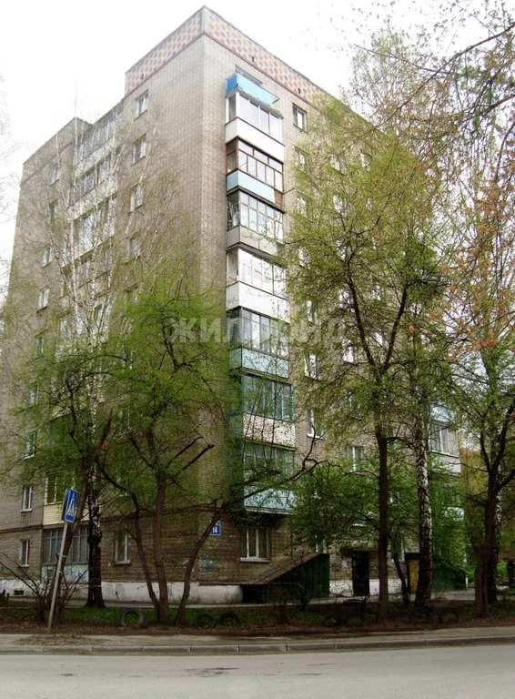 Продажа квартиры, Новосибирск, Адриена Лежена - Фото 23