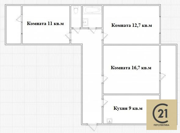 Продажа квартиры, Дзержинский, ул. Томилинская - Фото 2