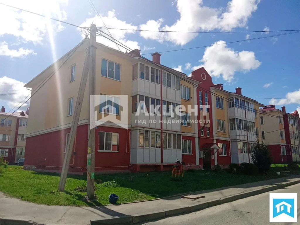 Продажа квартиры, Дерябиха, Ивановский район, 54 - Фото 1