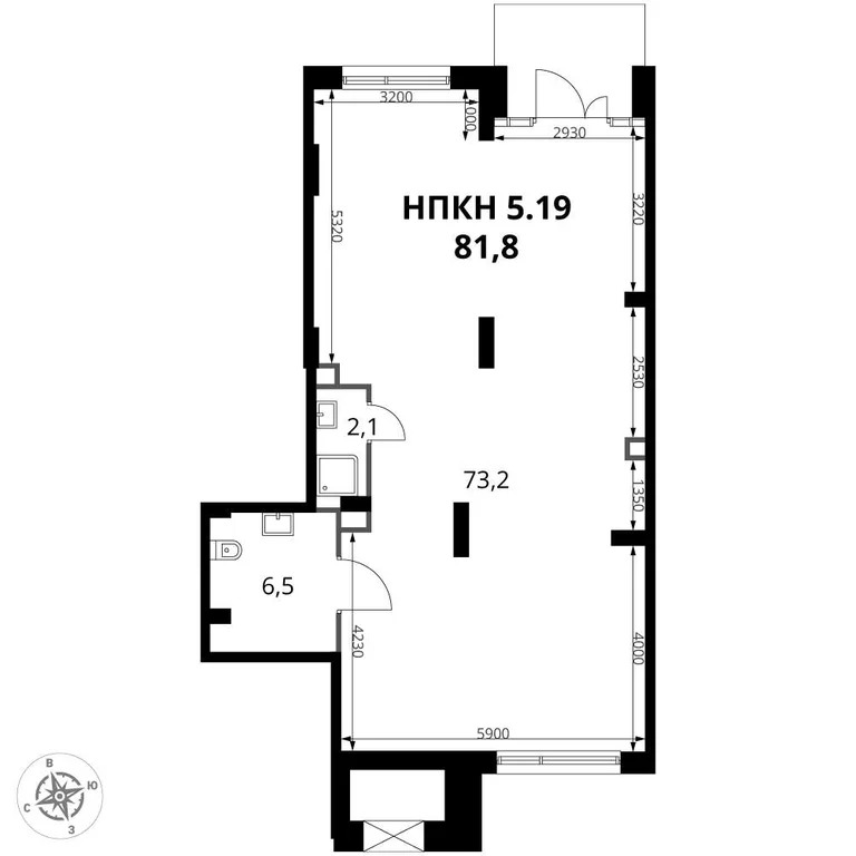 Прямая продажа от застройщика - Фото 3
