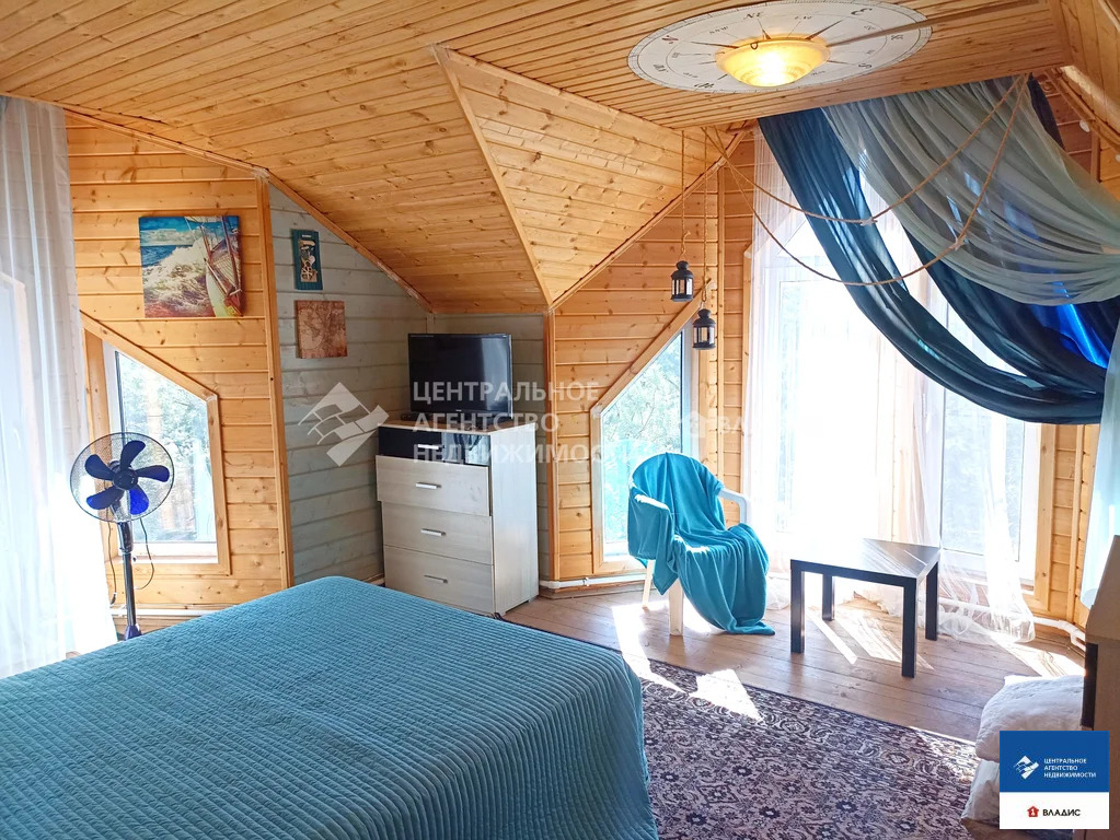 Аренда дома, Агро-Пустынь, Рязанский район - Фото 11