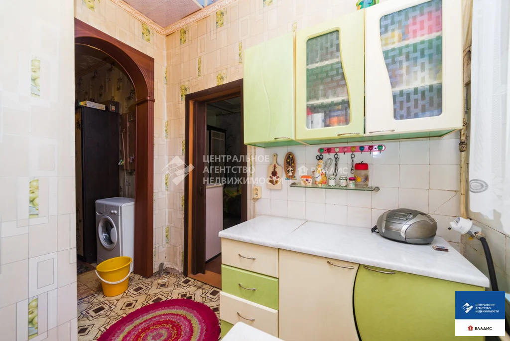 Продажа квартиры, Октябрьский, Михайловский район, ул. Красный Октябрь - Фото 8