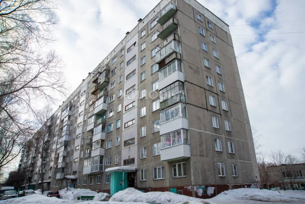 Продажа квартиры, Новосибирск, ул. Толбухина - Фото 12